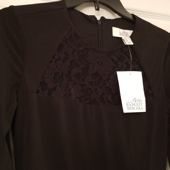 Badgley Mischka Dress - Picture 2 of 3